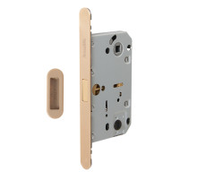 Магнитная защелка WC с ответной планкой GRAVITY.PRO G01.196.50.96 FSG флорентийское золото