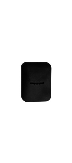 Накладка на сувальдный замок с авт.шторкой ESC S.K.MD50 BL-24 черный