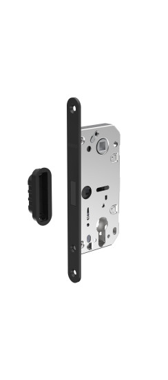 Корпус Punto (Пунто) замка ML85-35/IND BL (черный)