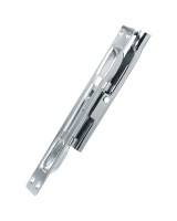 Задвижка торцевая TDB 160-24 сталь в комплекте с ригелем