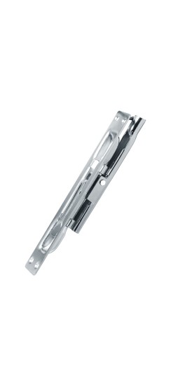 Задвижка торцевая TDB 160-24 сталь в комплекте с ригелем