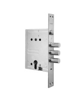 Корпус врезного замка с защёлкой ЗВ4-3/85К /79059/