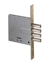 Замок врезной сувальдный 57.028.60 (кл. 00100.001)