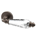 Ручка раздельная R.ART52.D.ELEGANT BPVD-77 вороненый никель