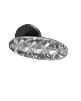 Ручка раздельная R.ART52.D.EXOTIC BL-26 черный