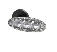 Ручка раздельная R.ART52.D.EXOTIC BL-26 черный