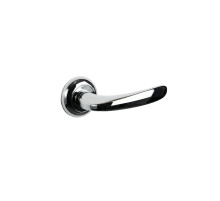 Ручка раздельная R.RM54.CAVA CP-8 хром, коробка белый картон, квадрат 165
