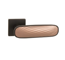 Ручка раздельная K.EST.Q52.SHADE BL/ND черный/ночная пустыня