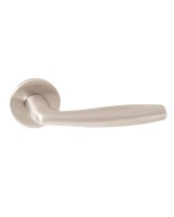 Ручка раздельная R.EST.R52.ROUND SN-3 матовый никель