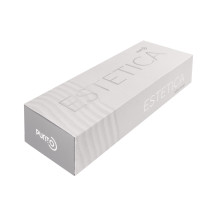 Ручка раздельная K.EST.Q52.MEGA XL BL-24 черный