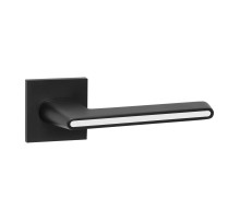 Ручка раздельная K.JS51.STICK BL/WH-19 черный/белый