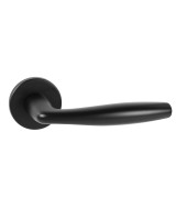 Ручка раздельная R.EST.R52.ROUND BL-24 черный