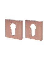 Накладка под цилиндр ET.K.USS52 (ET USS) AC медь