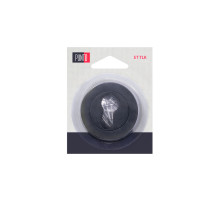 Накладка под цилиндр LM/A ET.R.TLK52 BL-24 черный