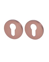 Накладка под цилиндр ET.R.URS52 (ET URS) AC медь