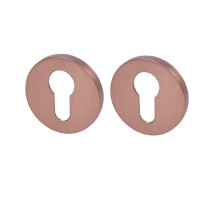 Накладка под цилиндр ET.R.URS52 (ET URS) AC медь