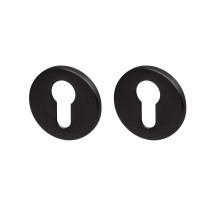 Накладка под цилиндр ET.R.YM BL-26 черный