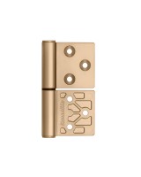 Петля универсальная флажковая FL.IN3800.UR FSG флорентийское золото