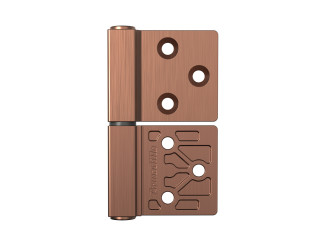 Петля универсальная флажковая FL.IN3800.US AC медь