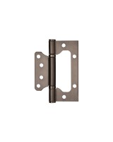 Петля универсальная без врезки IN4000W GR (100/P-2B 100x2,3) графит