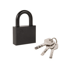 Замок навесной PK-1540 3 key диск.ключ.