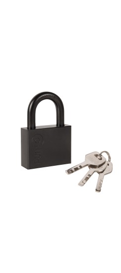 Замок навесной PK-1550 3 key диск.ключ