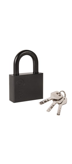Замок навесной PK-1560 3 key диск.ключ
