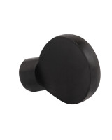 Вертушка на шток цилиндра T.Knob-D-PRO (CB-D-PRO) BL-24 черный (B2B)