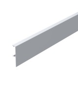Декоративная планка SLD.Comfort-PRO/3000 cover AL алюминий