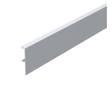 Декоративная планка SLD.Comfort-PRO/3000 cover AL алюминий