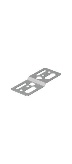 Комплект пластина крепежная с винтами SWD.Scope 75/30/5 plate with screws