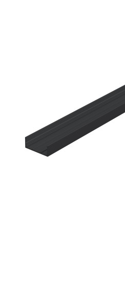 Крышка вертикальная SWD/SLD.Scope 40/16/3200 cover BL (3,2 м)