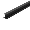 Соединительный Armadillo (Армадилло) профиль SLD.Comfort-PRO/3000 connector BL черный