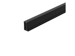 Стеновой профиль SLD.Comfort-PRO/2000 bracket BL черный