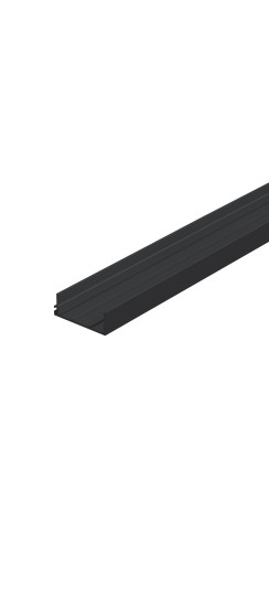 Крышка верикальная под щетку SLD.Scope 43/16/3200 cover BL (3,2 м)