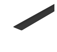 Карниз горизонтальный SLD.Scope 35/3/3200 rail BL (3,2 м)