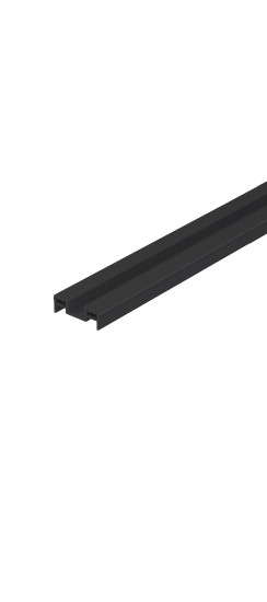 Вертикальный профиль SWD/SLD.Scope 37/13/3200 profile BL (3,2 м)