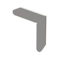 Крепежный уголок для короба  SWD.Scope 35/35/1 angle (2 pcs)