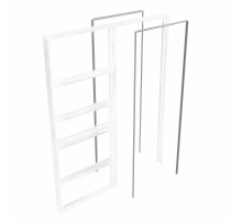 Комплект для обрамления пенала SLD.Comfort-PENAL frame AL