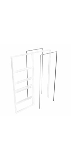 Комплект для обрамления пенала SLD.Comfort-PENAL frame AL