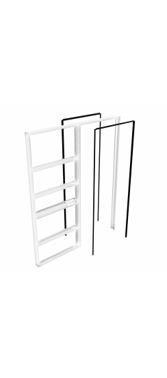 Комплект для обрамления пенала SLD.Comfort-PENAL frame 900/2900 BL