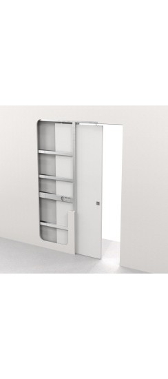 Пенал для скрытой раздвижной системы SLD.Comfort-PENAL caseta 900/2300