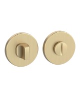 Ручка поворотная BK6.R.EST.R52 SSG-39 сатинированное золото