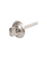 Ручка поворотная BKW8/75-0803 SN/CP-3 матовый никель/хром