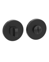 Ручка поворотная BK6.R.EST.R52 BL-24 черный