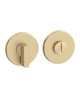 Ручка поворотная BK6.R.EST.R52.JOY SSG-39 сатинированное золото