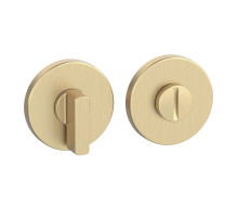 Ручка поворотная BK6.R.EST.R52.JOY SSG-39 сатинированное золото