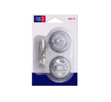 Ручка поворотная LM/A BK6.R.TL54 SSC-16 сатинированный хром