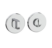 Ручка поворотная BK6.R.EST.R52 CP-8 хром