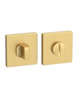 Ручка поворотная BK6.K.EST.Q52 SSG-39 сатинированное золото